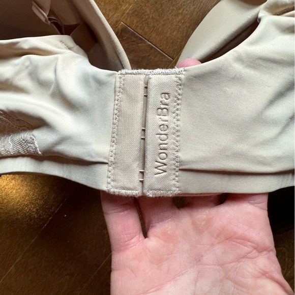 NWT wonderbra Eco Pure wireless bra - Picture 3 of 4